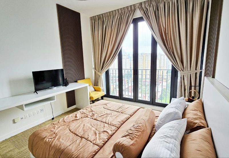 SkyMeridien @ Sentul East