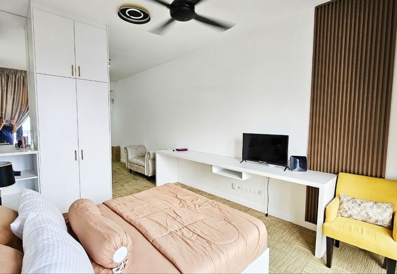 SkyMeridien @ Sentul East