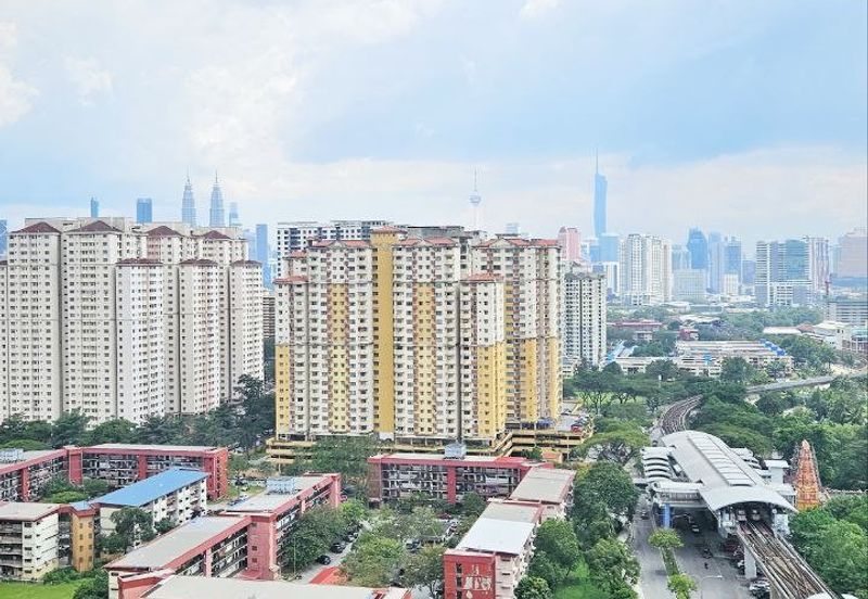 SkyMeridien @ Sentul East