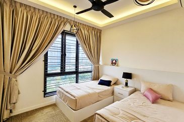 SkyMeridien @ Sentul East