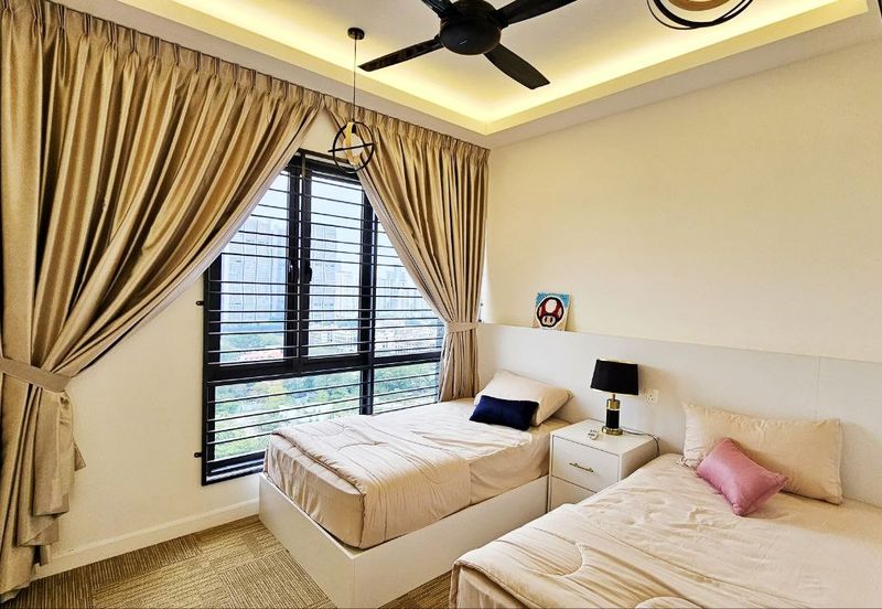 SkyMeridien @ Sentul East