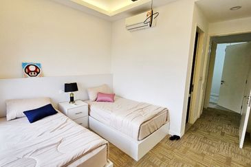 SkyMeridien @ Sentul East