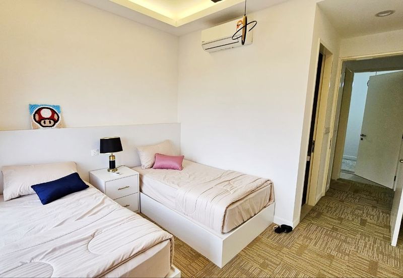 SkyMeridien @ Sentul East