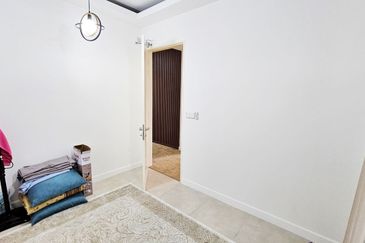 SkyMeridien @ Sentul East