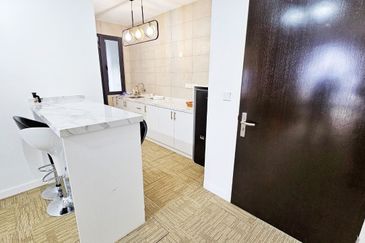 SkyMeridien @ Sentul East