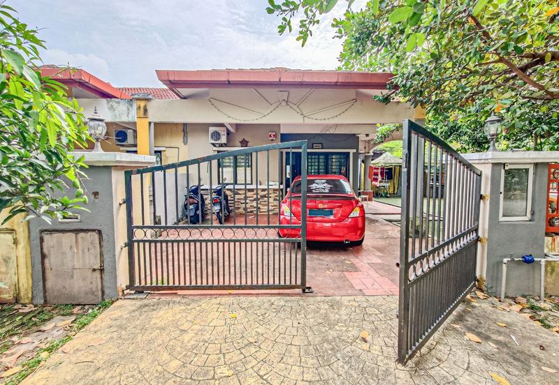 Taman Subang Permata