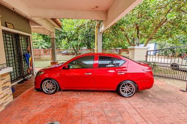 Taman Subang Permata