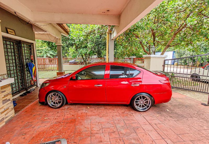 Taman Subang Permata