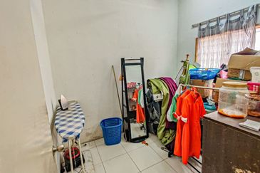 Taman Subang Permata