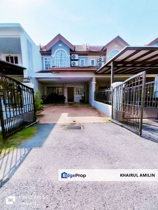 RENOVATED 20' x 80'❗️2 Storey Terrace Seksyen 7 Bandar Baru Bangi, Selangor, Bangi