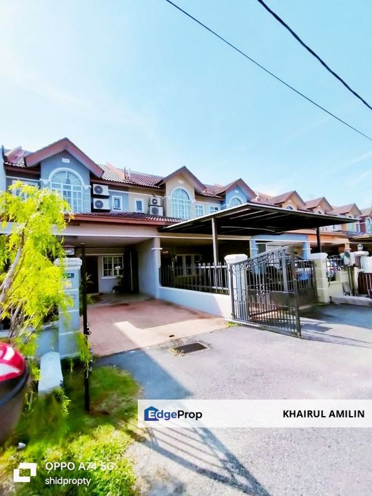 RENOVATED 20' x 80'❗️2 Storey Terrace Seksyen 7 Bandar Baru Bangi, Selangor, Bangi