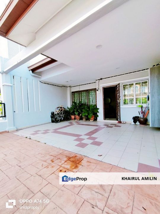 RENOVATED 20' x 80'❗️2 Storey Terrace Seksyen 7 Bandar Baru Bangi, Selangor, Bangi