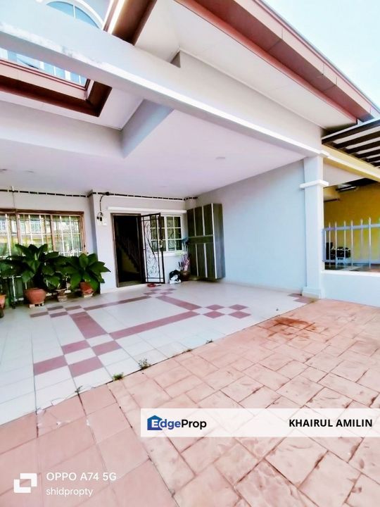 RENOVATED 20' x 80'❗️2 Storey Terrace Seksyen 7 Bandar Baru Bangi, Selangor, Bangi