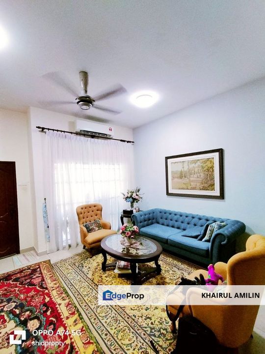 RENOVATED 20' x 80'❗️2 Storey Terrace Seksyen 7 Bandar Baru Bangi, Selangor, Bangi