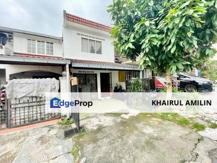 MURAH BELOW MV❗️2 Storey Terrace Taman Sri Gombak (Fasa 9) Batu Caves, Selangor, Batu Caves 