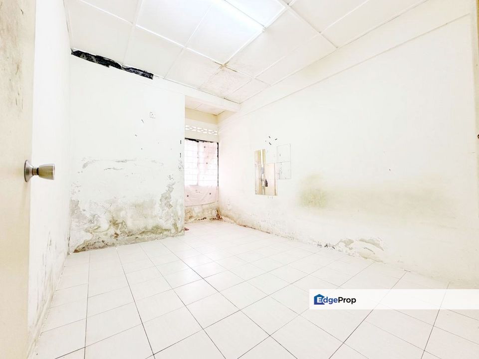 MURAH DEPOSIT FLEXIBLE 🔥 1 Storey Terrace Taman Langat Utama @ Banting , Selangor, Banting