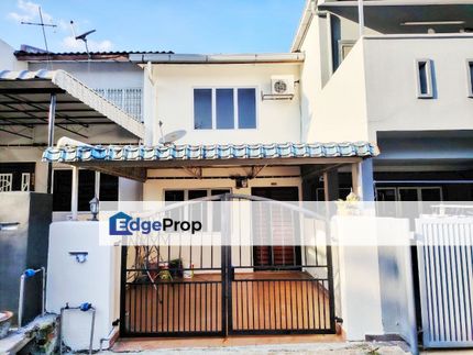 FREEHOLD EXTENDED❗️2-Storey Terrace Taman Melawati Kuala Lumpur, Kuala Lumpur, Taman Melawati