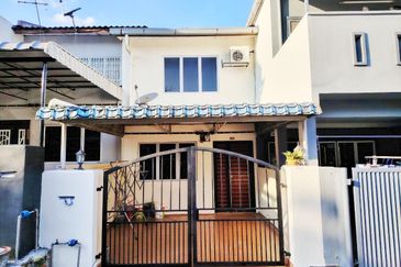 FREEHOLD EXTENDED❗️2-Storey Terrace Taman Melawati Kuala Lumpur