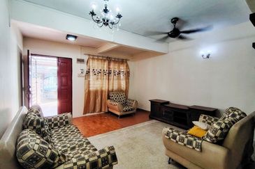 FREEHOLD EXTENDED❗️2-Storey Terrace Taman Melawati Kuala Lumpur