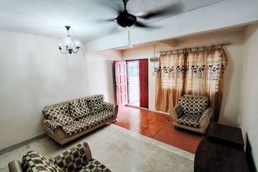 FREEHOLD EXTENDED❗️2-Storey Terrace Taman Melawati Kuala Lumpur