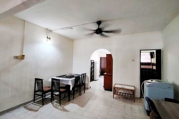 FREEHOLD EXTENDED❗️2-Storey Terrace Taman Melawati Kuala Lumpur