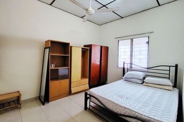 FREEHOLD EXTENDED❗️2-Storey Terrace Taman Melawati Kuala Lumpur