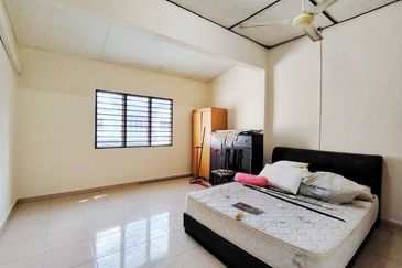 FREEHOLD EXTENDED❗️2-Storey Terrace Taman Melawati Kuala Lumpur