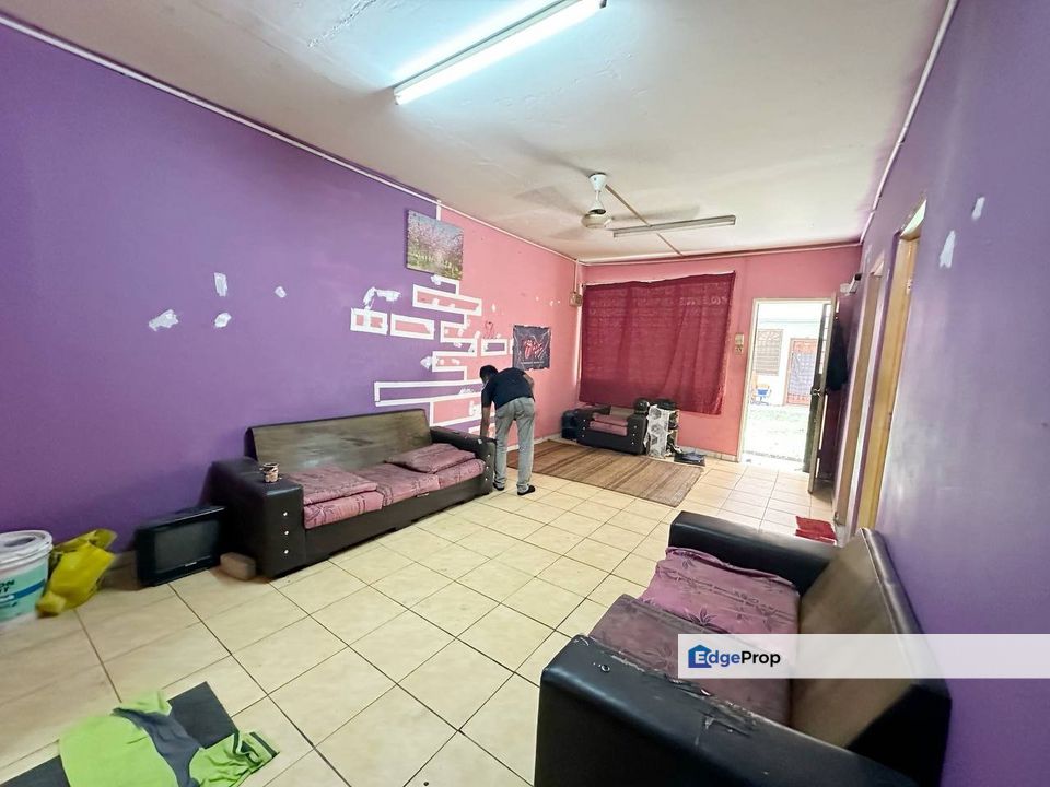 GROUND FLOOR 🔥 Flat Taman Puncak Kinrara @ Bandar Kinrara Puchong, Selangor, Bandar Kinrara Puchong