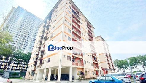 MURAH FULLY FURNISHED 🔥Apartment Penaga Mas, Taman Mas @ Puchong , Selangor, Puchong