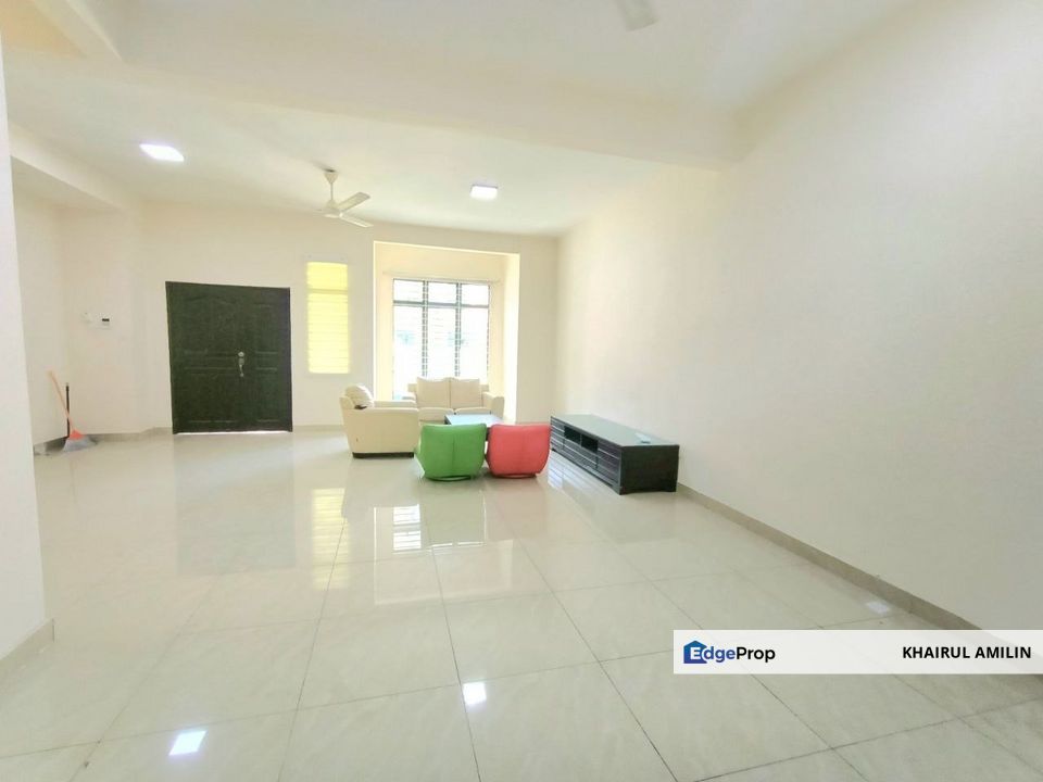 FREEHOLD 22' x 75' 🔥 2 Storey Taman Warisan Indah, Kota Warisan Salak Tinggi @ Sepang, Selangor, Sepang