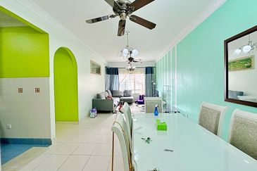 Melur Apartment
