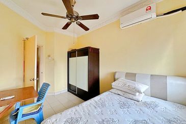 Melur Apartment