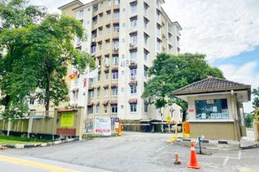Sri Ixora Apartment, Seksyen 27