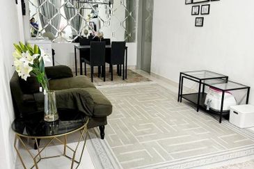 Sri Ixora Apartment, Seksyen 27