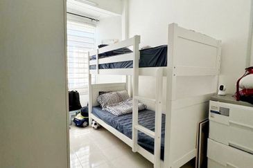 Sri Ixora Apartment, Seksyen 27