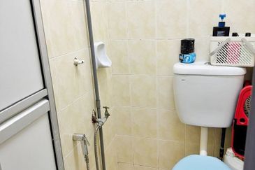 Sri Ixora Apartment, Seksyen 27