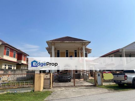 FREEHOLD FACING SOUTH🔥 2 Storey Terrace Bungalow Warisan Mulia Kota Warisan Sepang, Selangor, Sepang