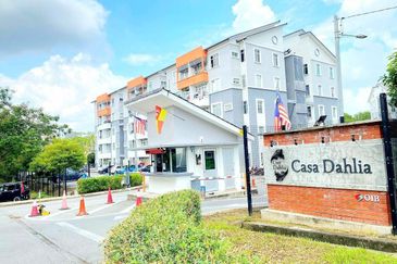 Casa Dahlia Apartment