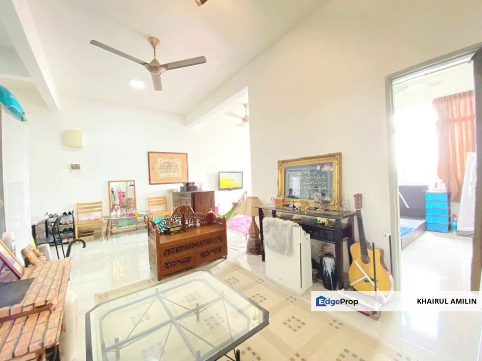 MURAH 🔥 2 PARKING❗️Casa Dahlia Apartment, Bandar Baru Salak Tinggi Sepang, Selangor, Sepang