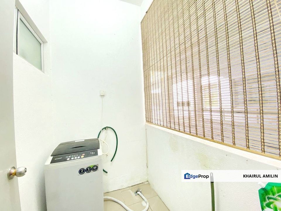 MURAH 🔥 2 PARKING❗️Casa Dahlia Apartment, Bandar Baru Salak Tinggi Sepang, Selangor, Sepang