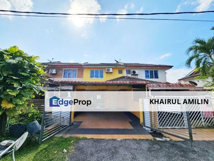 FULLY RENOVATED 🔥2 Storey Intermediate Taman Kantan Permai Kajang, Selangor, Kajang