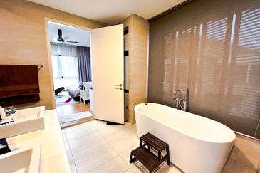 LAMAN ALAMANDA @ KOTA SERIEMAS