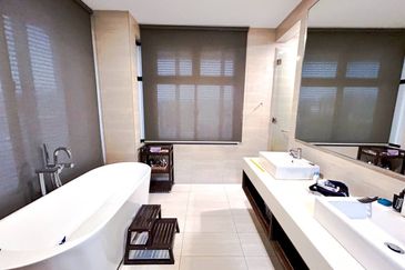 LAMAN ALAMANDA @ KOTA SERIEMAS