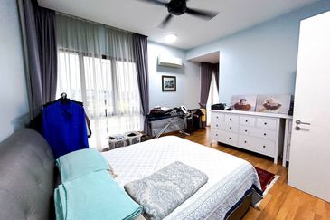 LAMAN ALAMANDA @ KOTA SERIEMAS