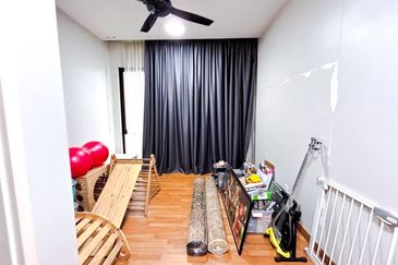 LAMAN ALAMANDA @ KOTA SERIEMAS