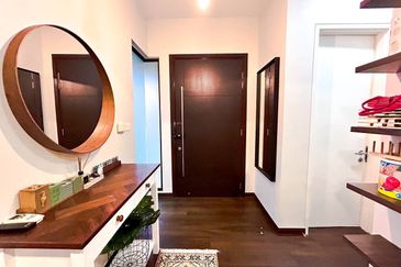 LAMAN ALAMANDA @ KOTA SERIEMAS