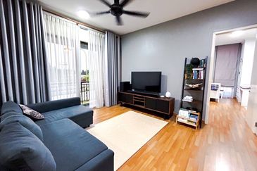 LAMAN ALAMANDA @ KOTA SERIEMAS