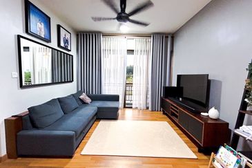 LAMAN ALAMANDA @ KOTA SERIEMAS