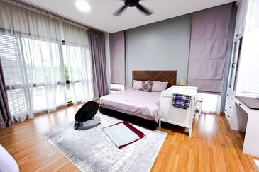 LAMAN ALAMANDA @ KOTA SERIEMAS