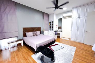 LAMAN ALAMANDA @ KOTA SERIEMAS